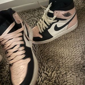 bubble gum pink 1s